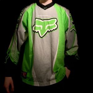 KEVIN WINDHAM SIGNED Fox Racing Motocross Jersey
